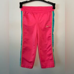 Nike Girl’s Pants in Pink Size 4